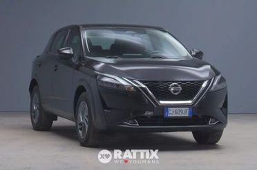Nissan Qashqai 1.3 Mhev 140CV Business