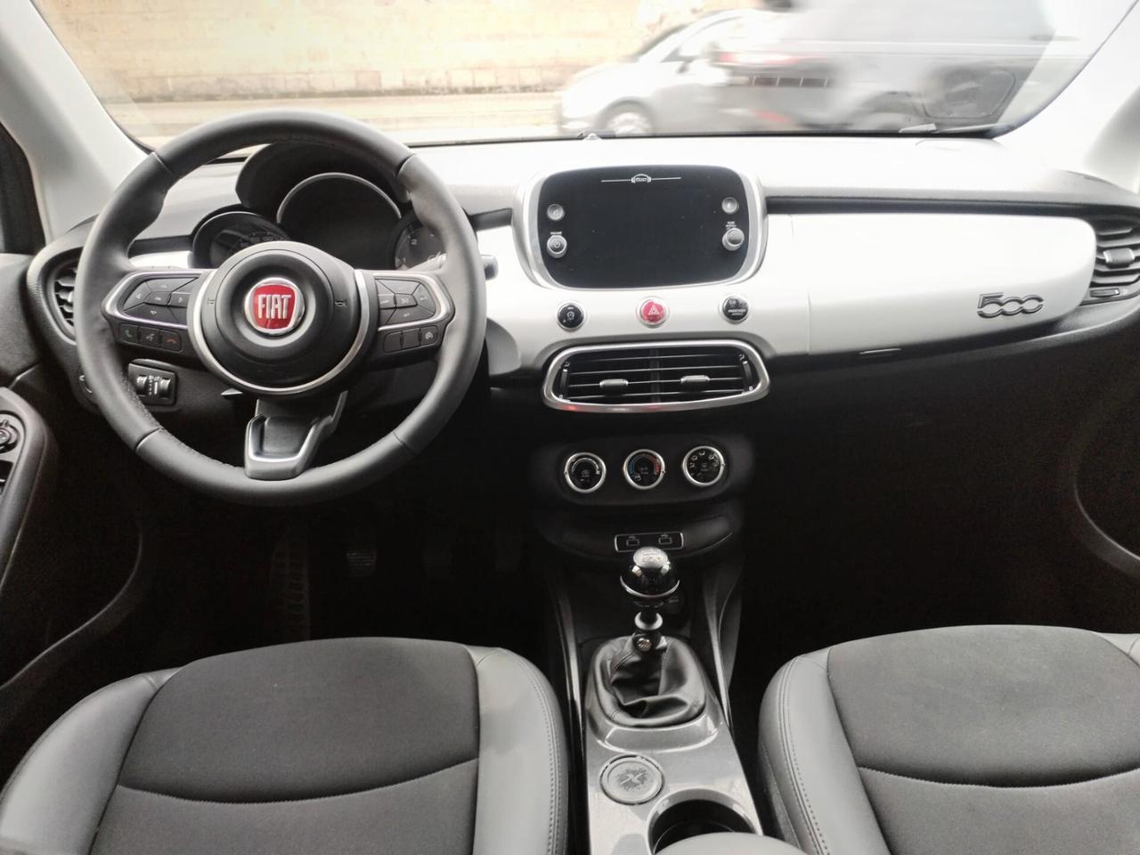 Fiat 500X 1.3 MultiJet 95 CV Connect