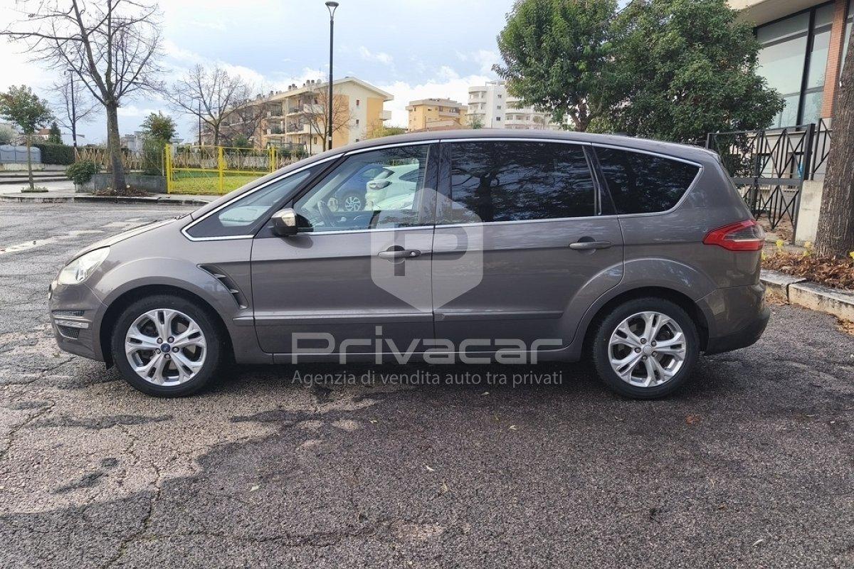 FORD S-Max 2.0 TDCi 163CV Powershift New Titanium