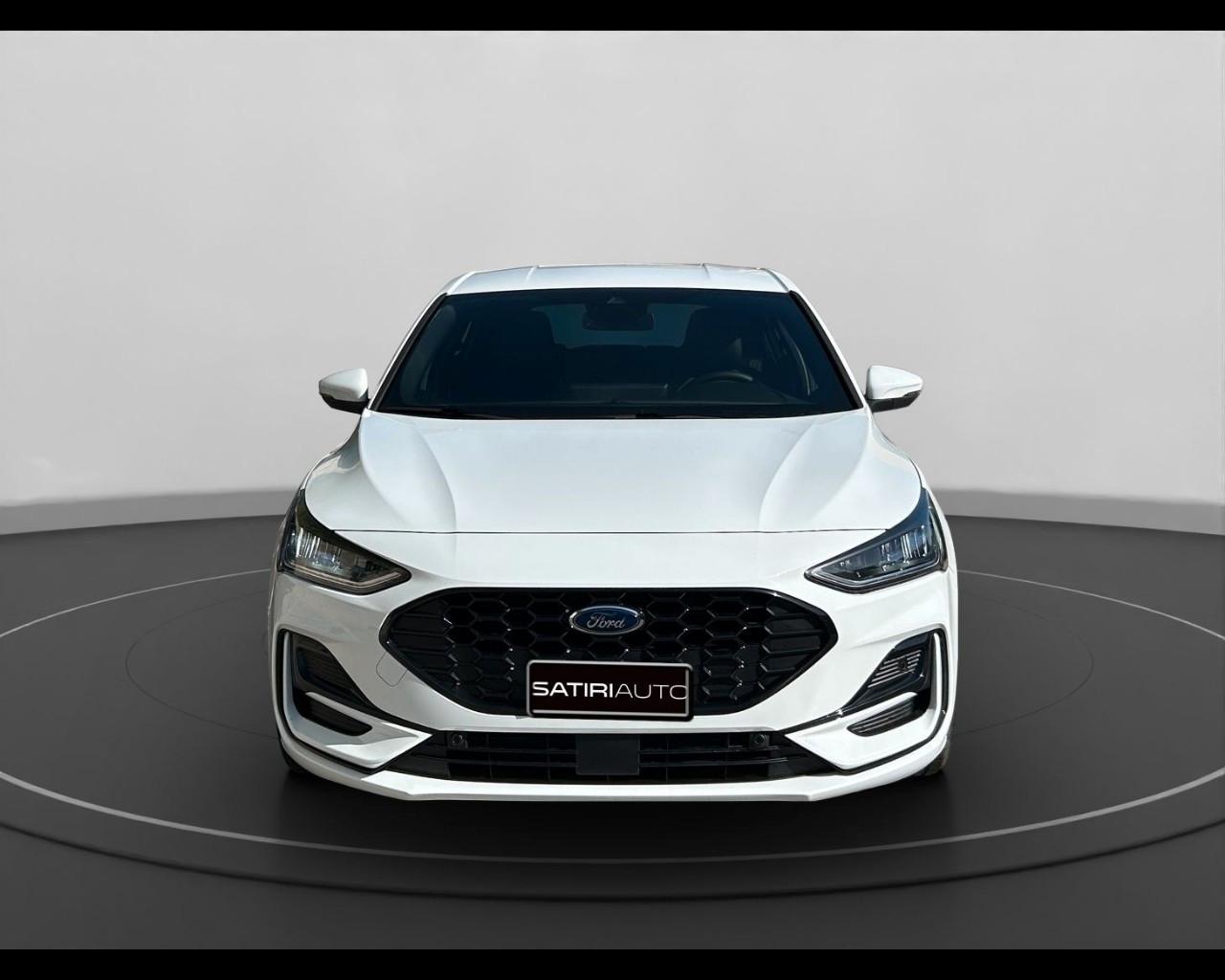 FORD Focus Focus ST-Line X  1.0 EcoBoost Hybrid 125 CV 5 porte Man