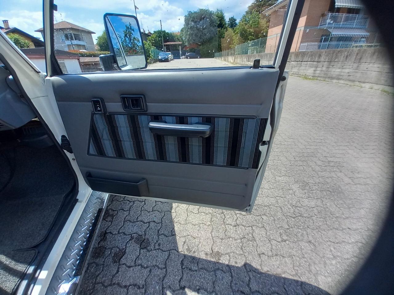 Toyota Land Cruiser II 2.4 turbodiesel SW LJ70 Special