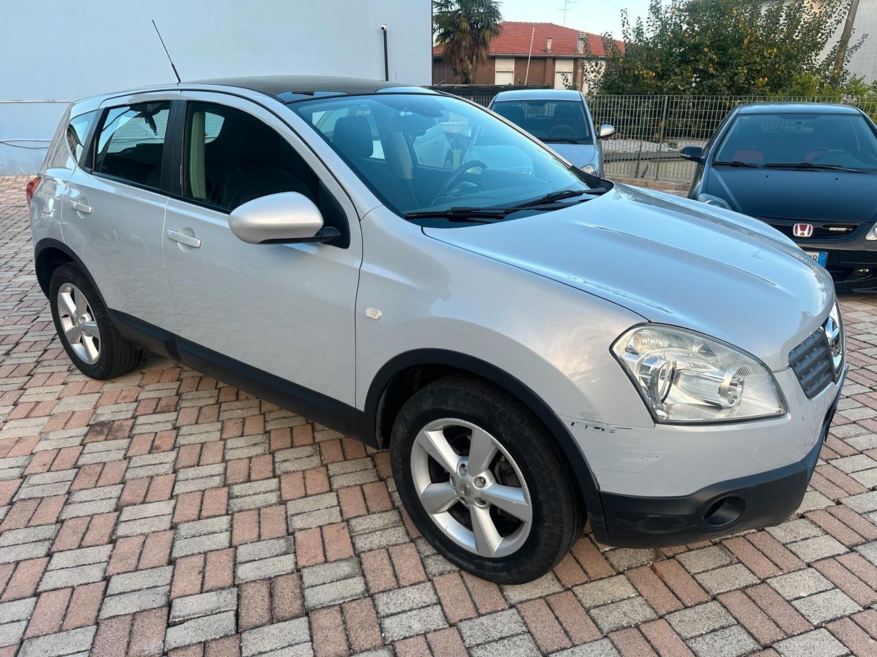 Nissan Qashqai 1.5 dCi Tekna