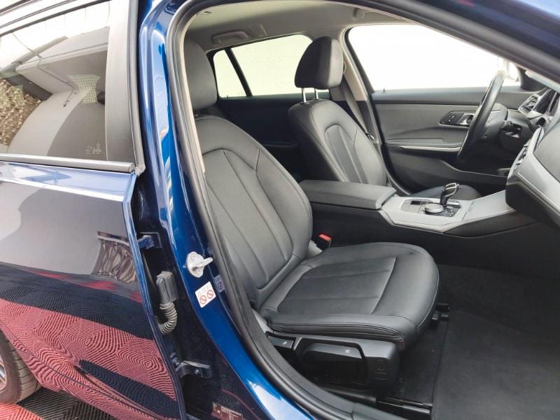 BMW Serie 3(G20/1-80/1) 318d Touring Business A...