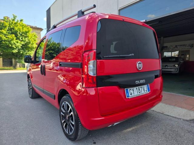 FIAT Qubo 1.4 8V 77 CV Lounge Natural Power