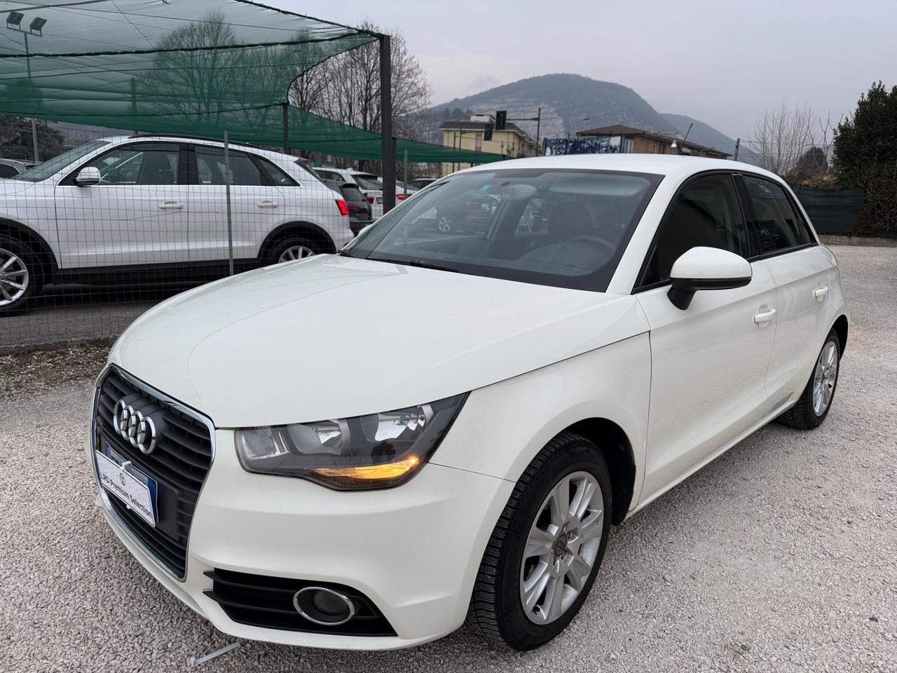 Audi A1 Sportback 1.6 tdi 90cv