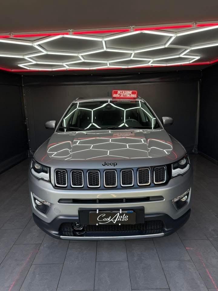 Jeep Compass 1.6 Multijet 120 CV Limited 2020