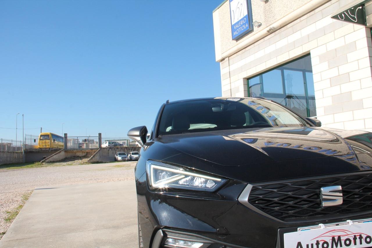 Seat Leon Sportstourer 2.0 TDI FR (KW 85 - CV 115 Neopatentati)