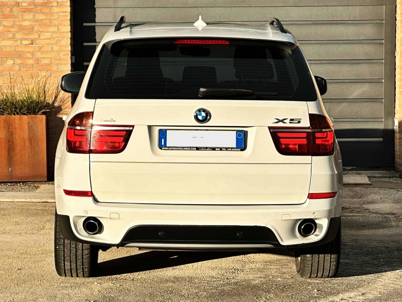 BMW X5 3.0d-4x4-245cv-RESTYLING-147.000KM-GARANZIA