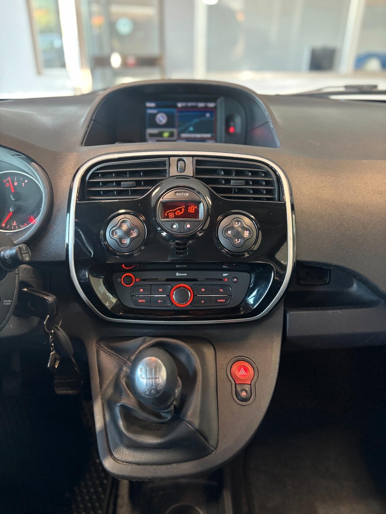 Renault Kangoo 1.5 blue dci Limited *AUTOVETTURA*CINGHIA FATTA*