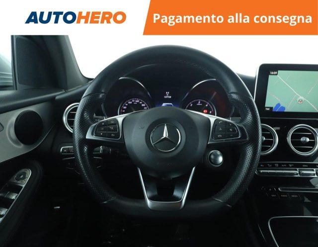 MERCEDES-BENZ GLC 250 d 4Matic Premium