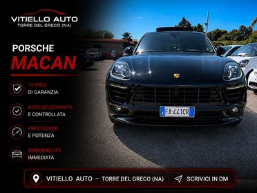 Porsche Macan 3.0 S Diesel