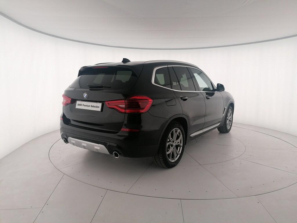 BMW X3 20 d xLine xDrive Steptronic