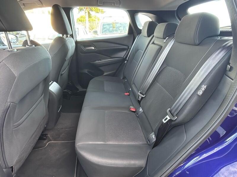 Nissan Qashqai Qashqai MHEV 140 CV Business