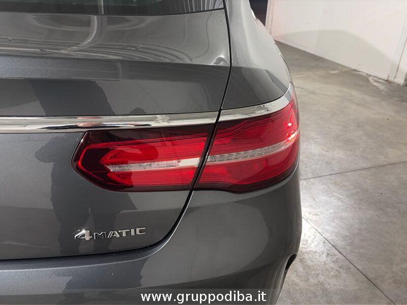 Mercedes-Benz GLE Coupe-C292 Diesel Coupe 350 d Premium 4matic auto