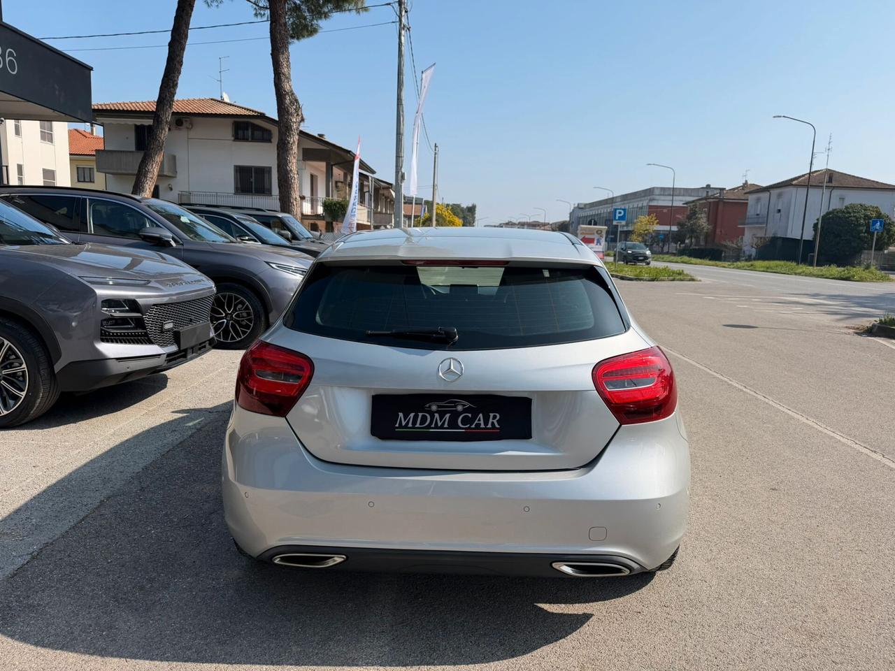 Mercedes-benz A 220 *PROMO* d Premium 177cv auto my16