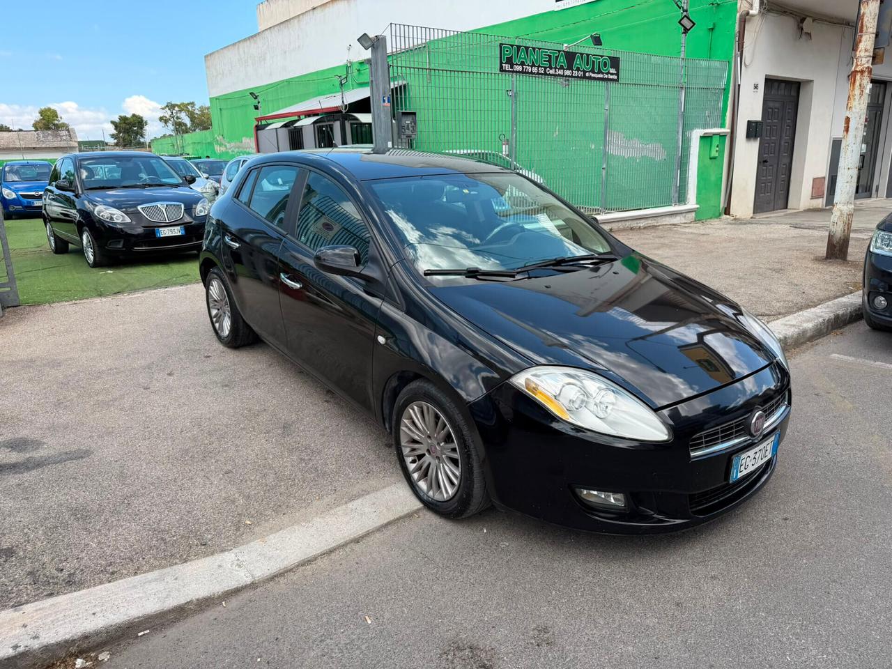 Fiat Bravo 1.6 DIESEL MULTIJET 120 CV - ANNO 2011