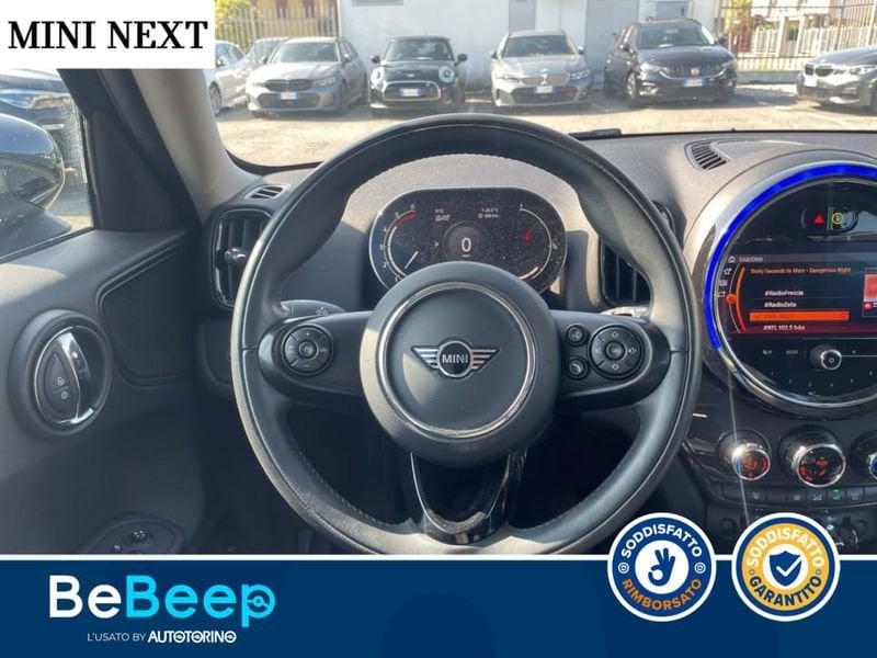 MINI Mini Countryman F60 MINI COUNTRYMAN 1.5 ONE D NORTHWOOD EDITION AUTO