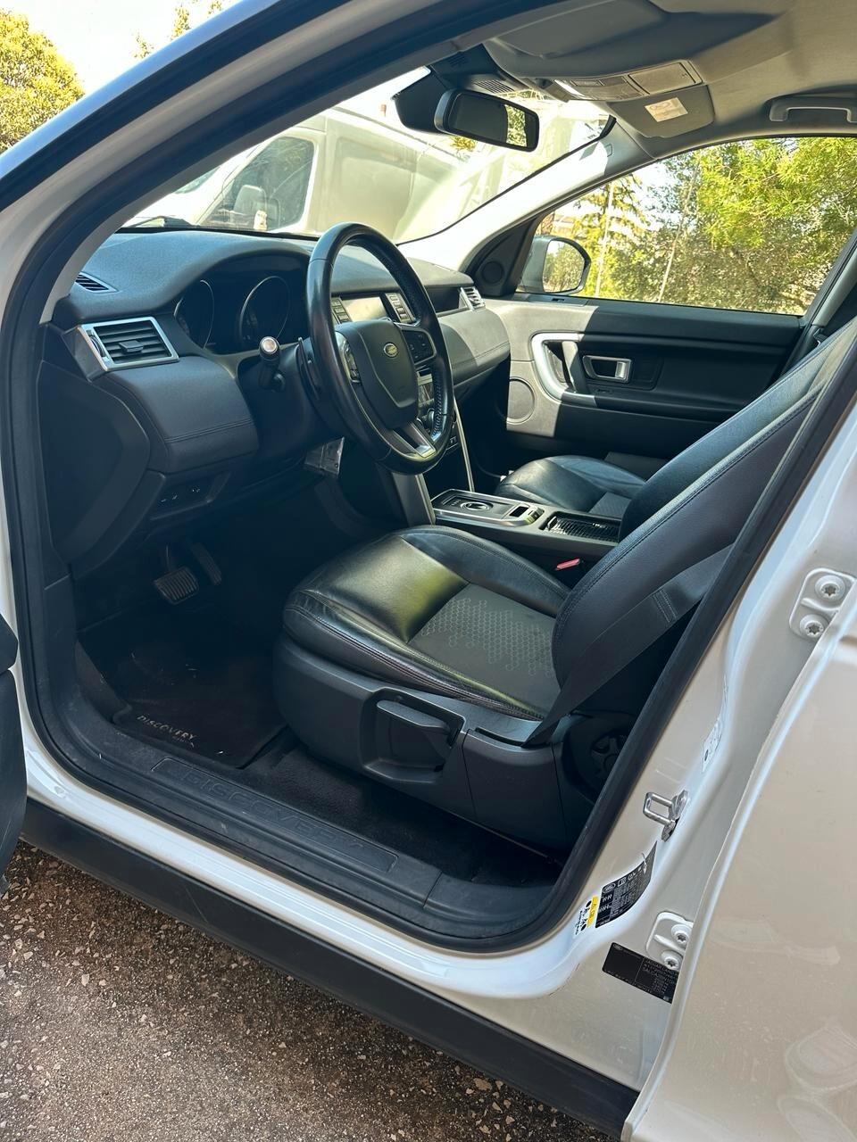 Land Rover Discovery Sport 2.0 TD4 150 CV - 2016