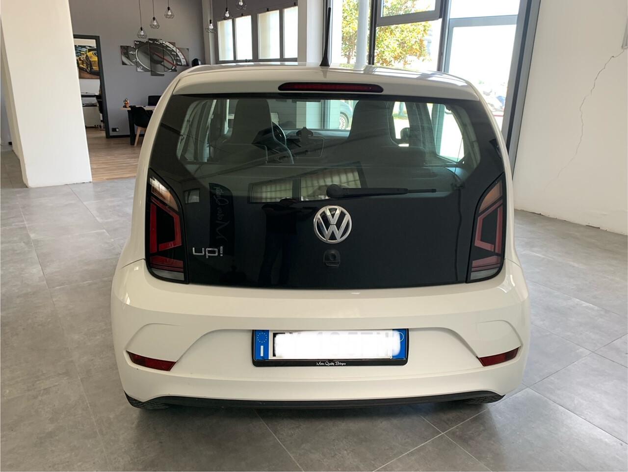 Volkswagen up! 1.0 5p. take BlueMotion Technology