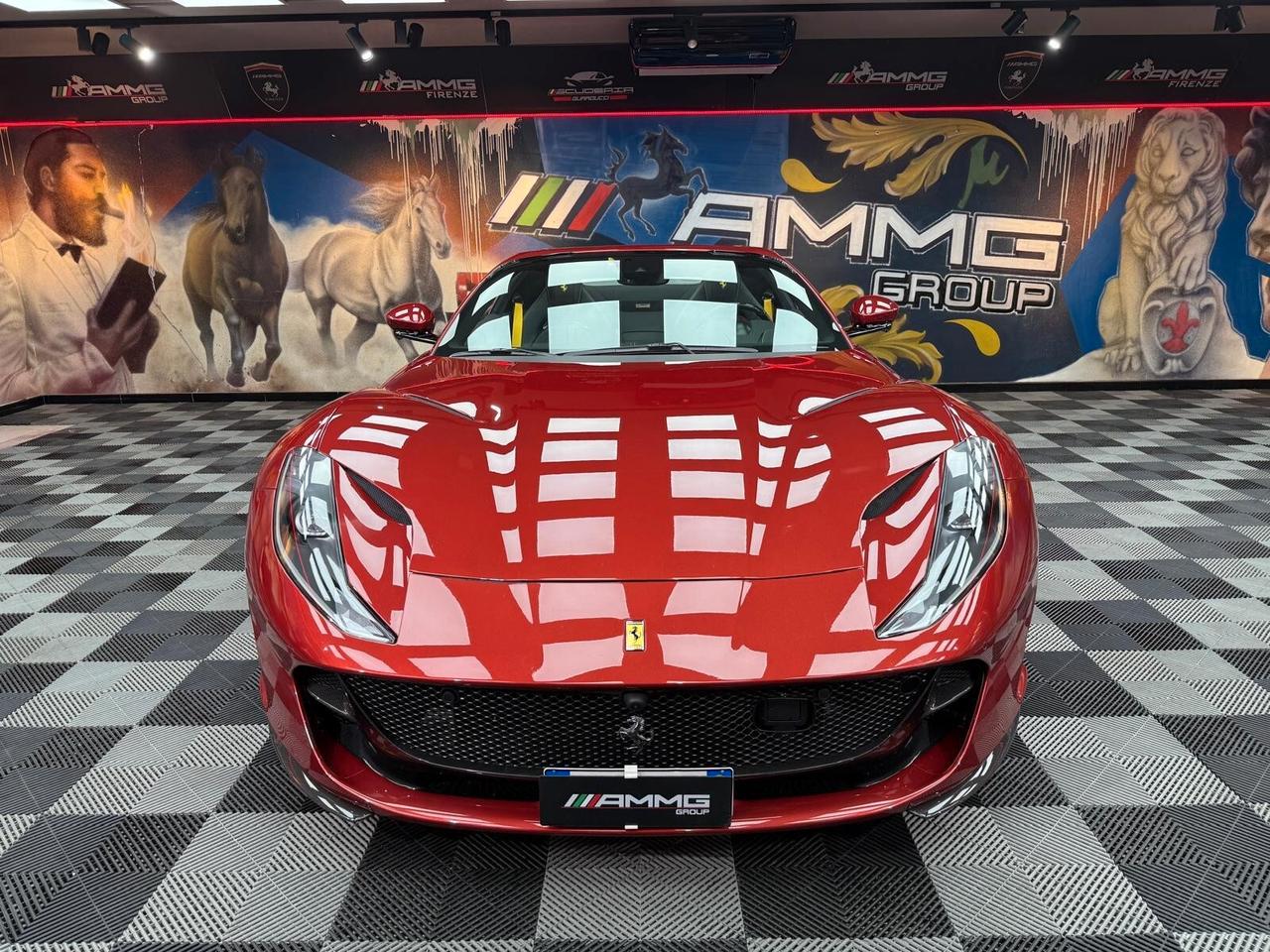 Ferrari 812 GTS 6.5 dct (806)