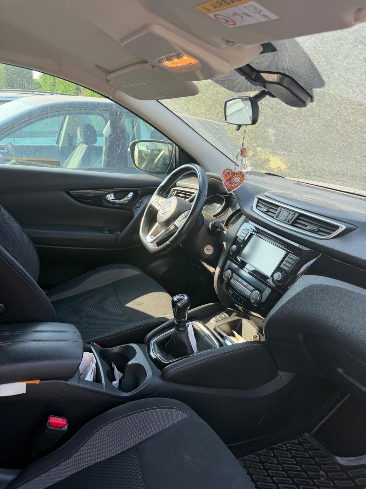 Hyundai Tucson 1.7 CRDi Comfort