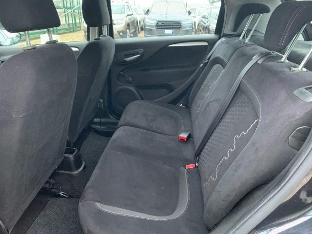 FIAT Punto 1.2 8V 5 porte Lounge