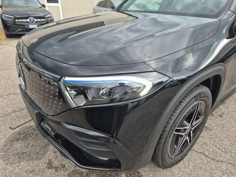 Mercedes-Benz EQB 250+ AMG Line Advanced