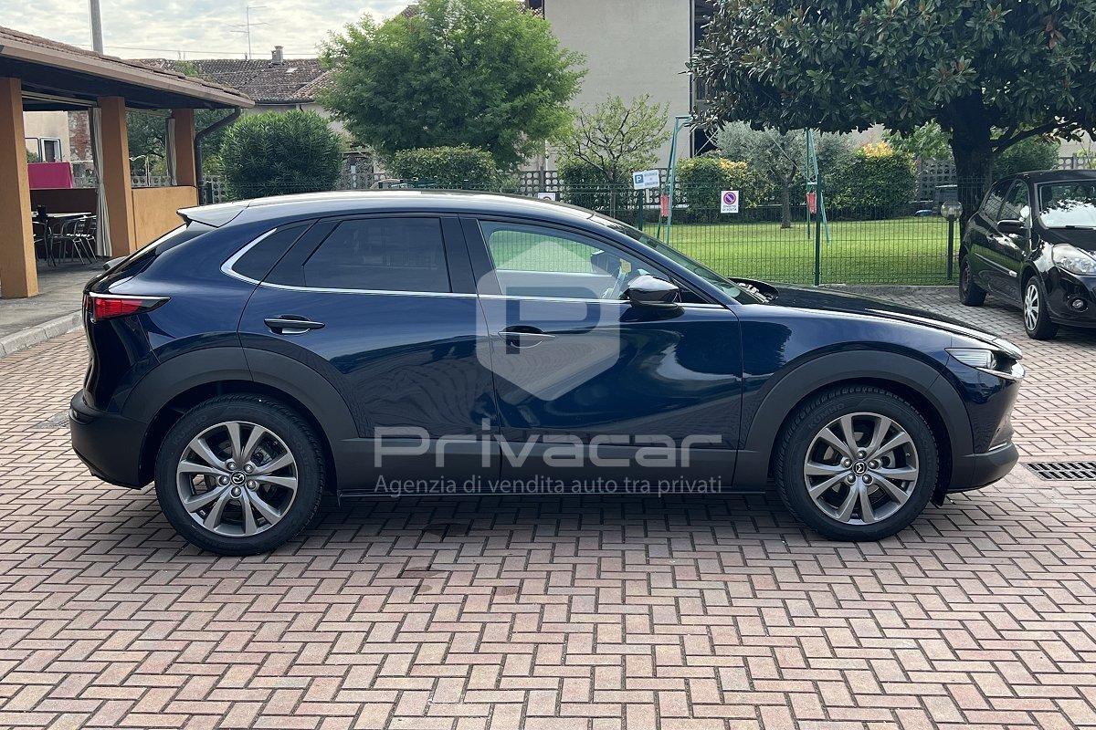MAZDA CX-30 2.0L Skyactiv-G M Hybrid 2WD Exceed