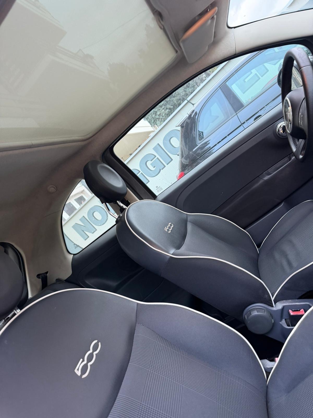 Fiat 500 1.3 Multijet