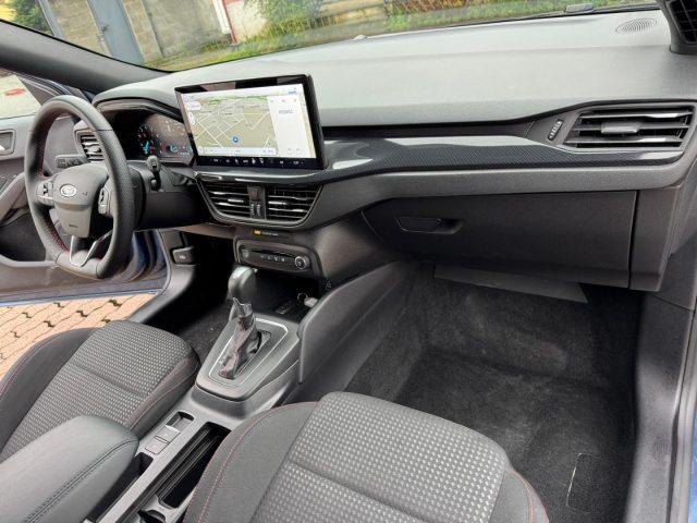 FORD Focus 1.0 EcoBoost Hybrid 125CV Powershift SW ST-Line De