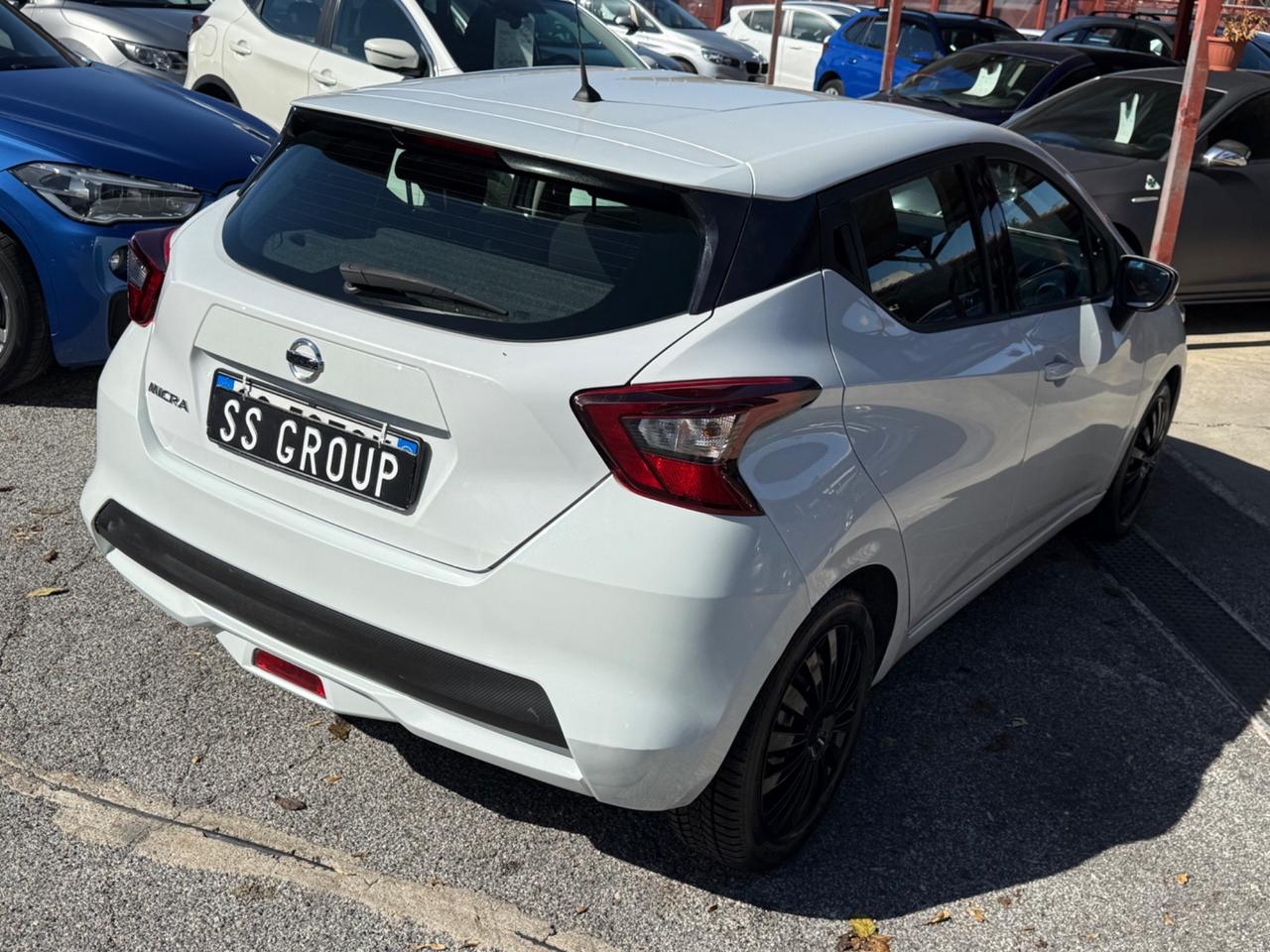 Micra IG-T 92 5 porte N-Sport-unipro-rate-