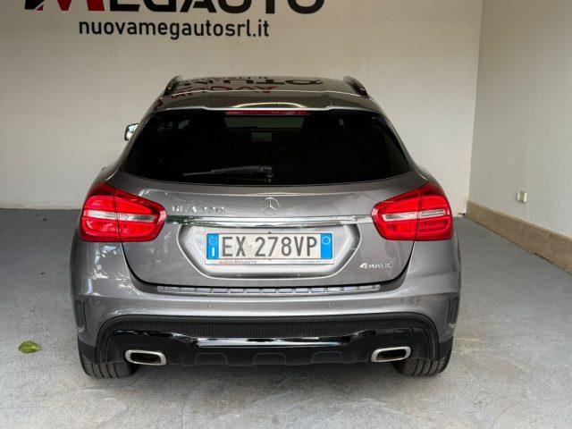 MERCEDES-BENZ GLA 220 CDI Automatic 4Matic Premium