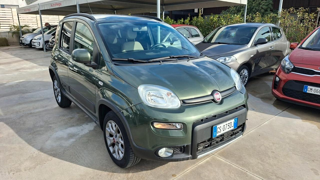 Fiat Panda 1.3 MJT DIESEL 95 CV 4x4