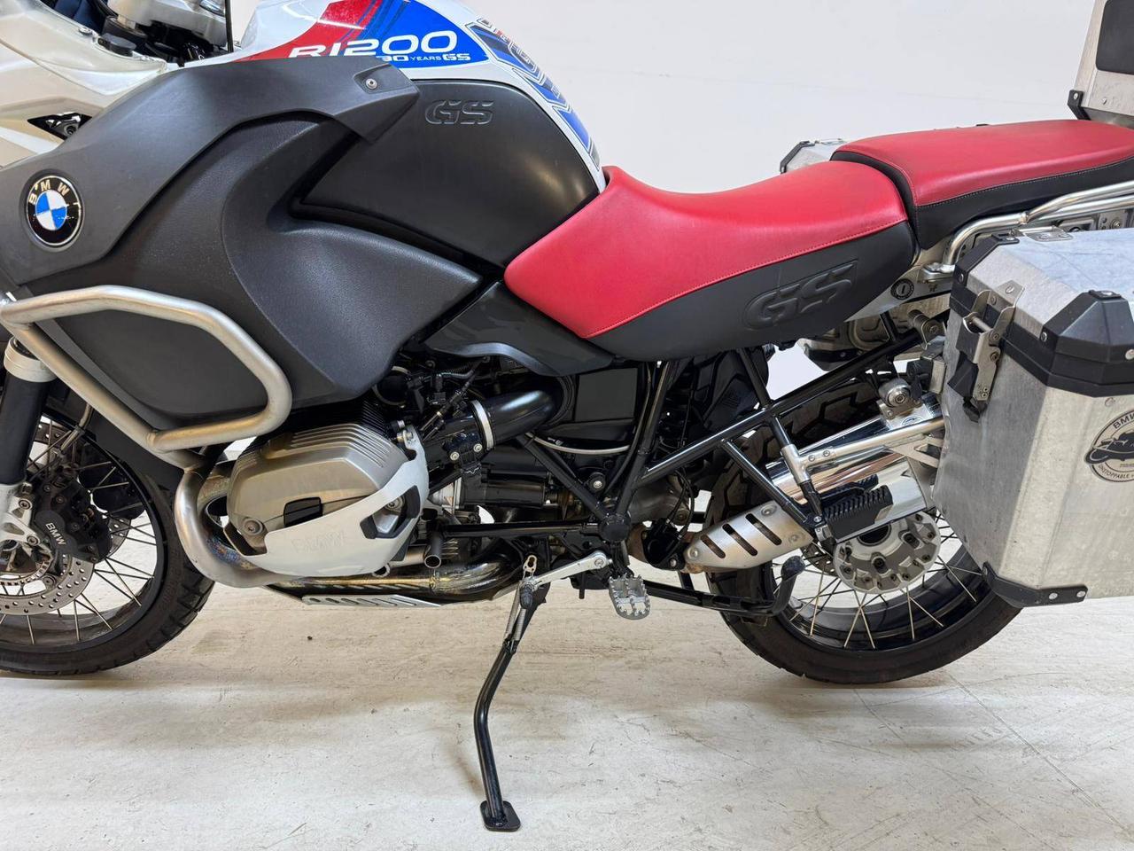 BMW R 1200 GS Adventure 30th Anniversary Edition