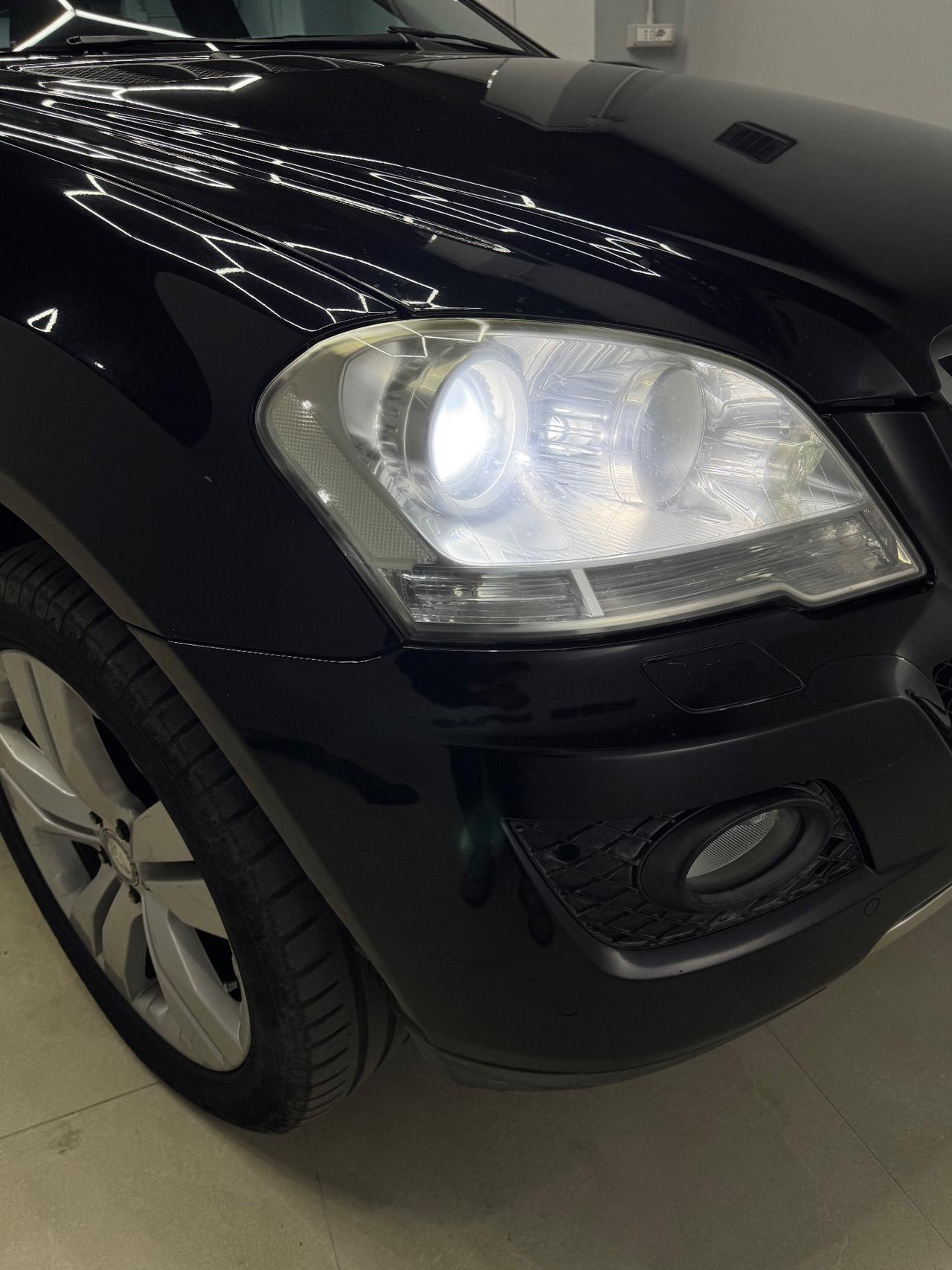 Mercedes-benz ML 350 BlueTEC Sport
