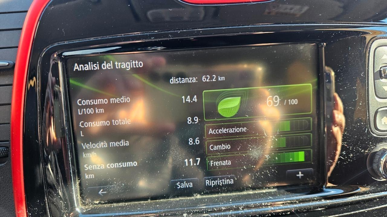 Renault Captur dCi 8V 90 CV Start&Stop Energy Intens