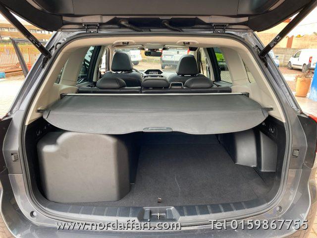 SUBARU Forester 2.0 e-Boxer MHEV CVT Lineartronic Premium GPL *IVA