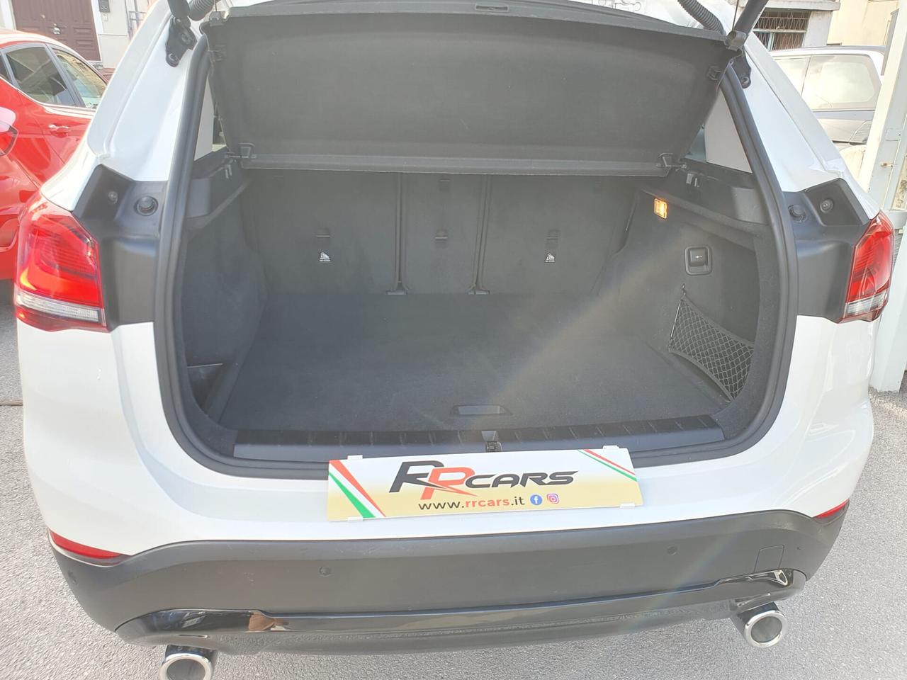 Bmw X1 sDrive18d Advantage