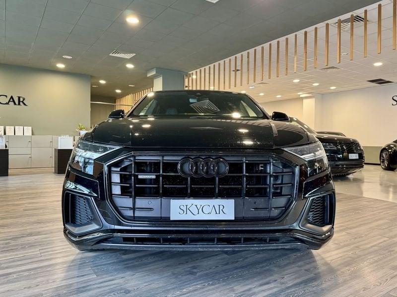Audi Q8 45 TDI quattro tiptronic Sport
