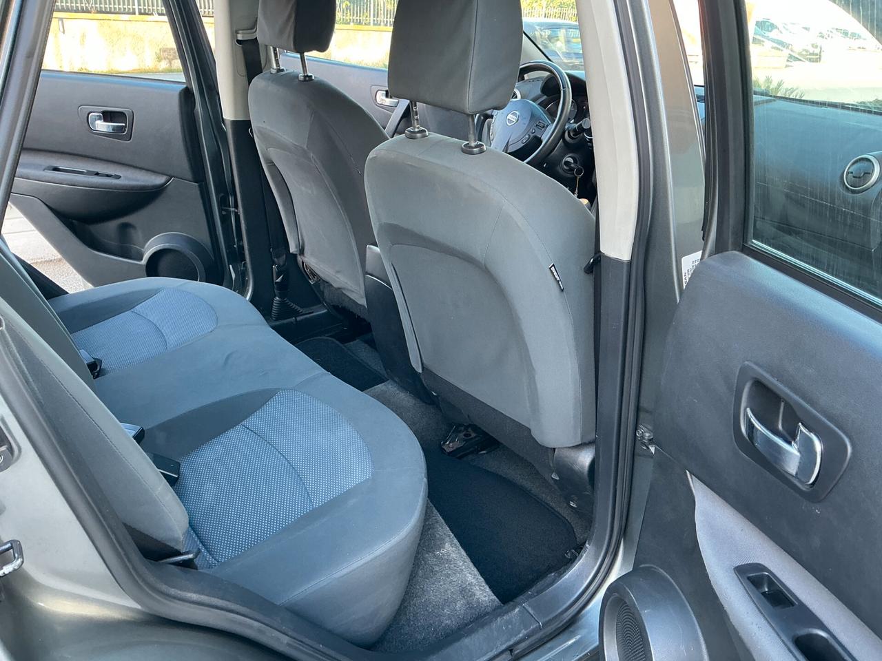 Nissan Qashqai 1.5 dCi DPF Tekna