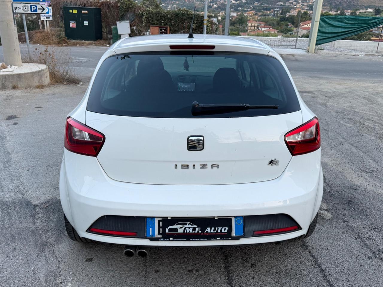 Seat Ibiza 1.6 TDI 105 CV CR 5 porte FR