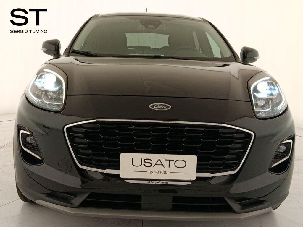 FORD Puma '19-> - Puma 1.0 EcoBoost Hybrid 125 CV S&S aut. ST-Lin