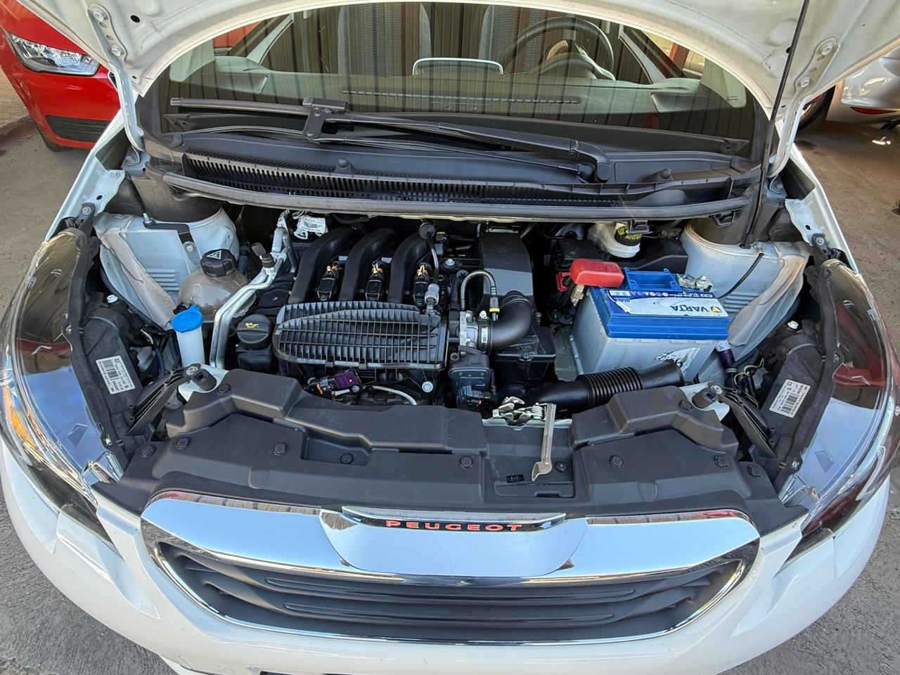 108 1.2 CABRIO Allure/neopatentati/rate/permute