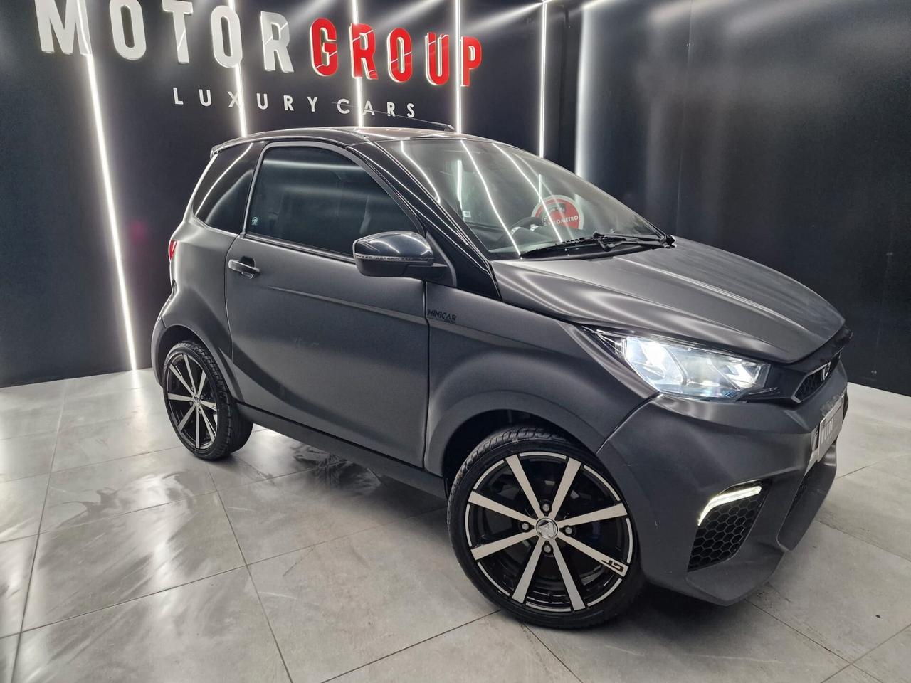 Aixam Coupe Coupé GTI Emotion