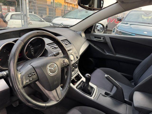MAZDA 3 1.6 MZ-CD 109CV Advanced