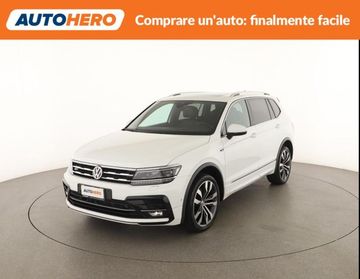 VOLKSWAGEN Tiguan 2.0 BiTDI SCR DSG 4MOTION Advanced BMT