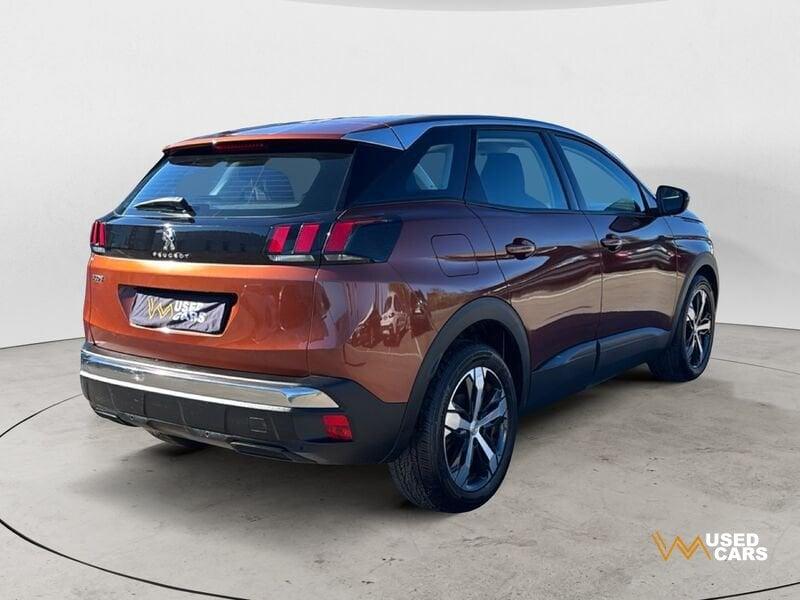 Peugeot 3008 3008 BlueHDi 120 S&S Allure