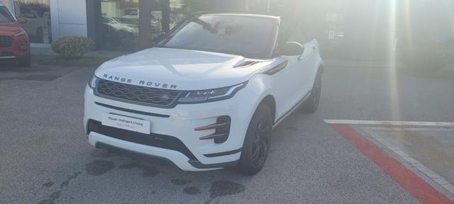 LAND ROVER Range Rover Evoque R-Dynamic 2.0D 163 CV S