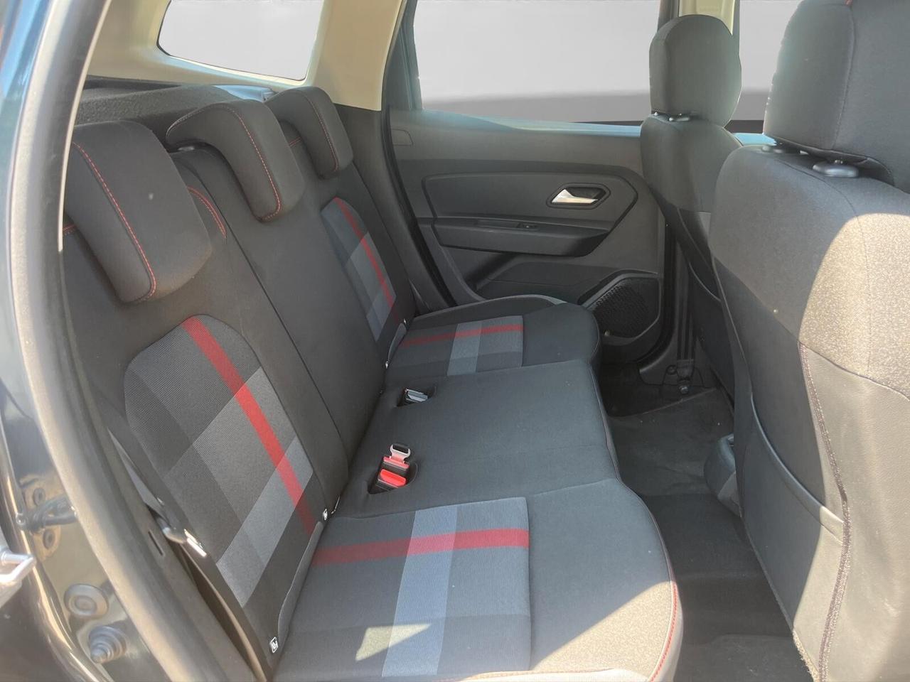 Dacia Duster 1.6 GPL 115cv 4x2 Techroad FULL