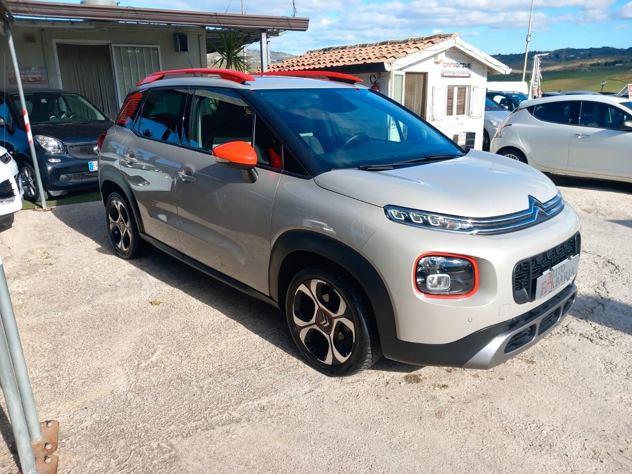 Citroen C3 Aircross C3 Aircross BlueHDi 100 S&S Shine